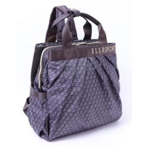 エルスポーツ プリーツ2WAYリュックサック